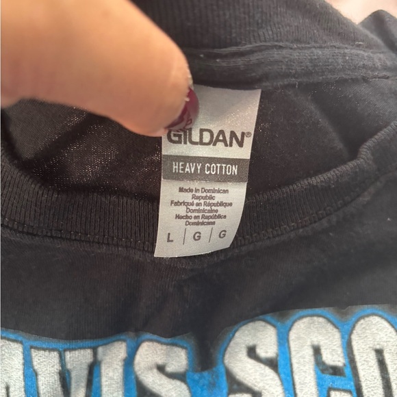TRAVIS SCOTT GILDAN TEE - Picture 3 of 4